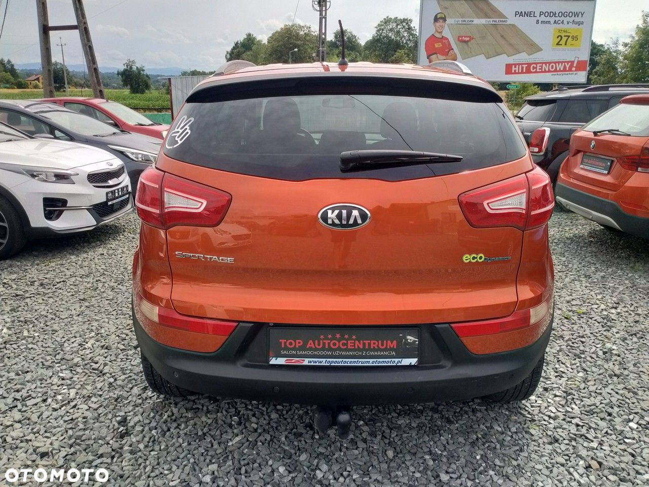 Kia Sportage - 4