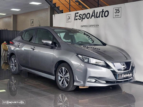 Nissan Leaf N-Connecta