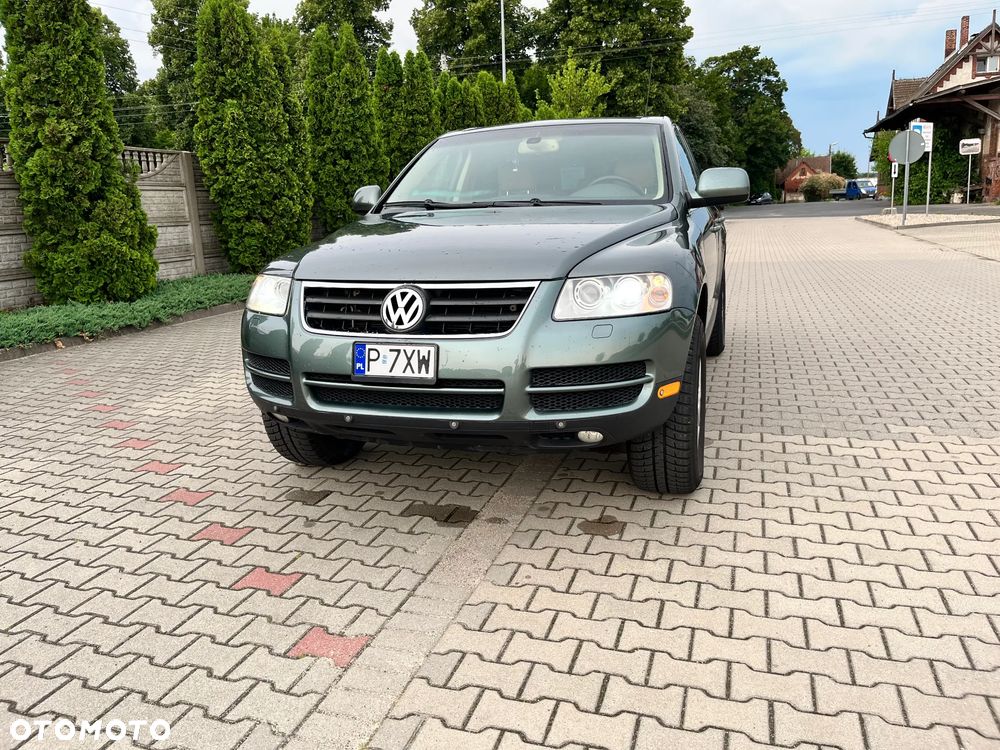 Volkswagen Touareg 3.2 V6 Automatik - 2