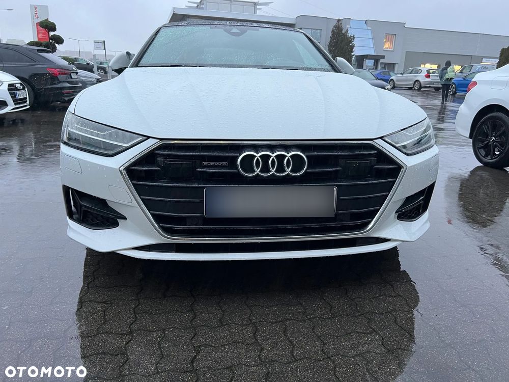Audi A7 Sportback - 2