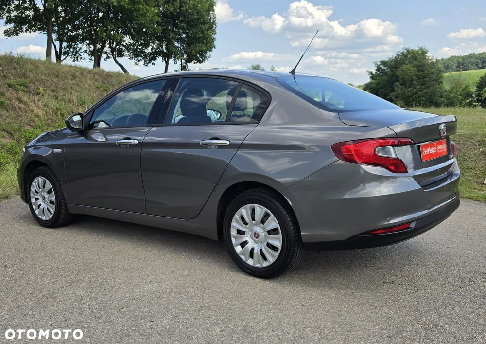 Fiat Tipo 1.4 16v Pop - 10