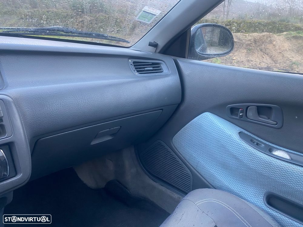Honda Civic 1.5 LSi - 13