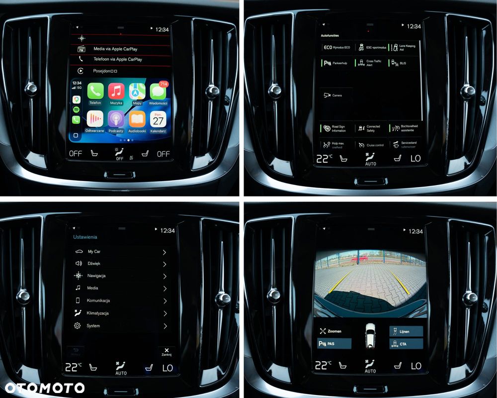 Volvo V60 B3 B Geartronic RDesign - 38