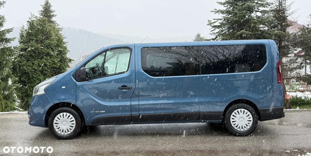 Renault Trafic ENERGY Grand Combi Expression - 11