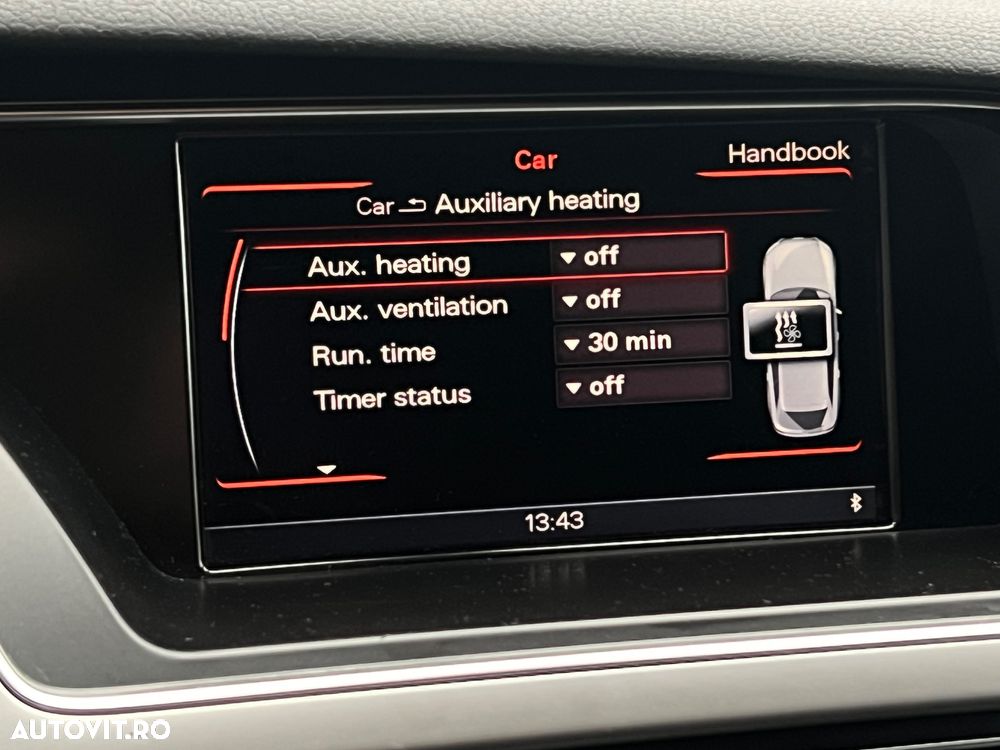 Audi A4 2.0 TDI Avant - 33