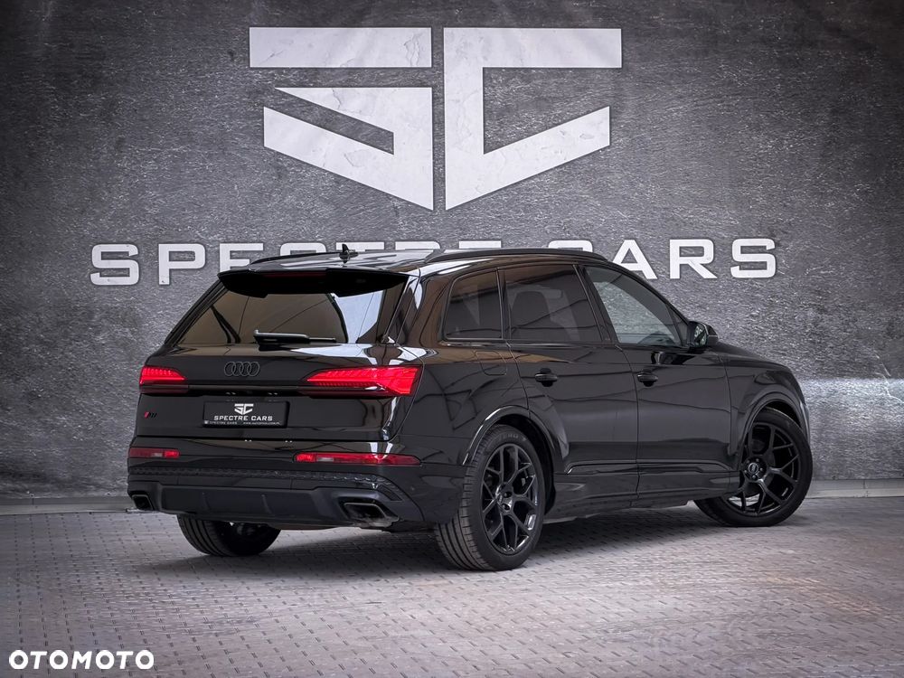 Audi Q7 50 TDI mHEV Quattro S Line Tiptr - 10