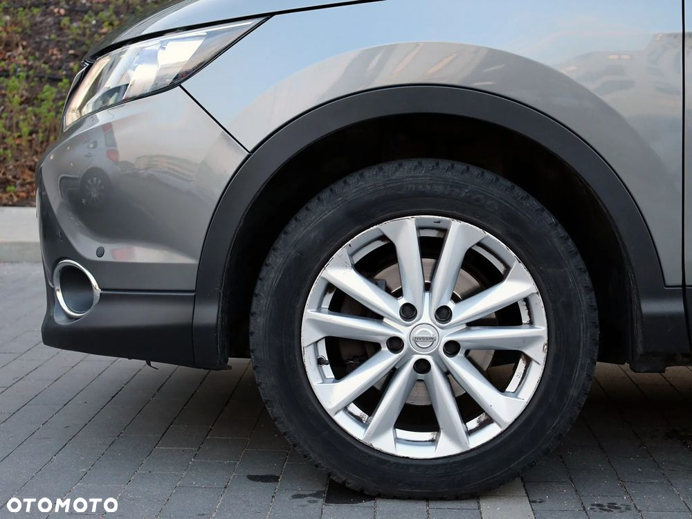 Nissan Qashqai 1.2 DIG-T Acenta EU6 - 4
