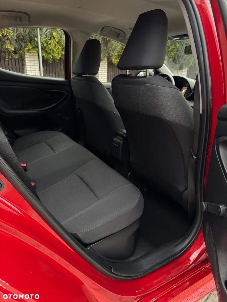 Toyota Yaris - 14
