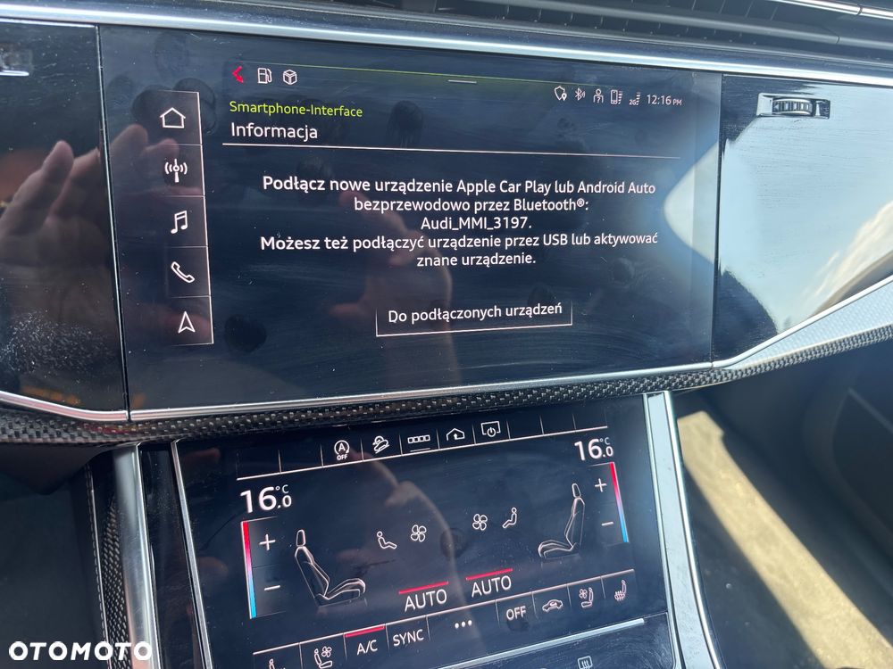 Audi SQ7 TFSI Quattro Tiptronic - 39