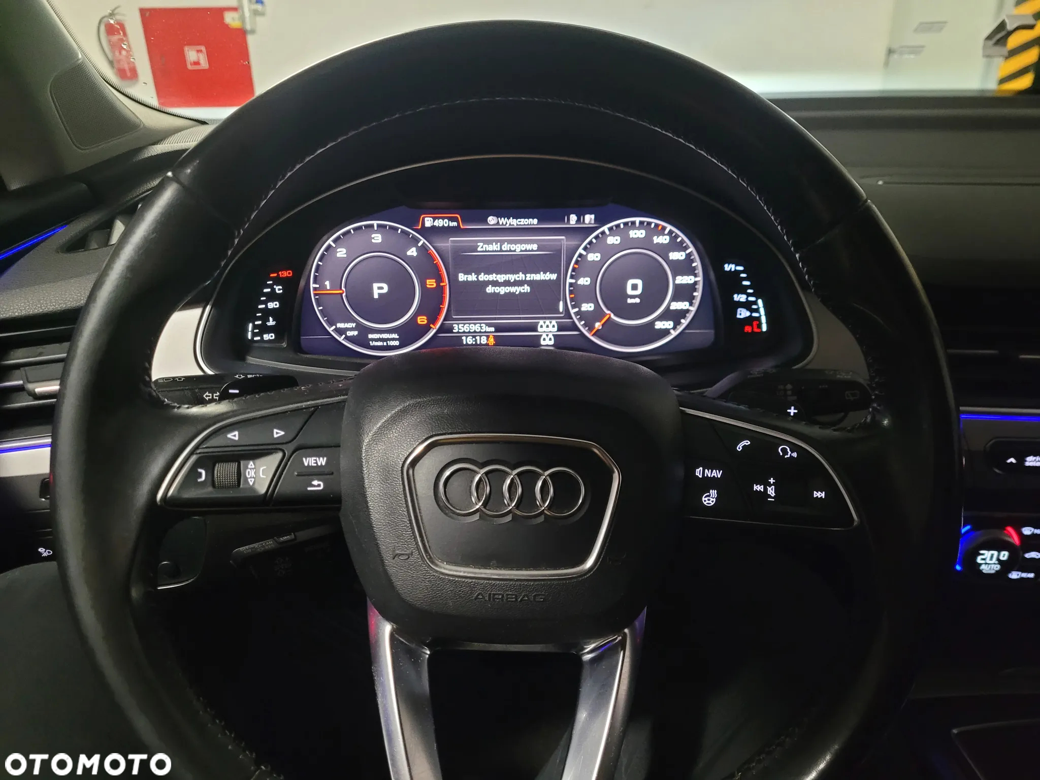 Audi Q7 3.0 TDI Quattro Tiptronic - 24