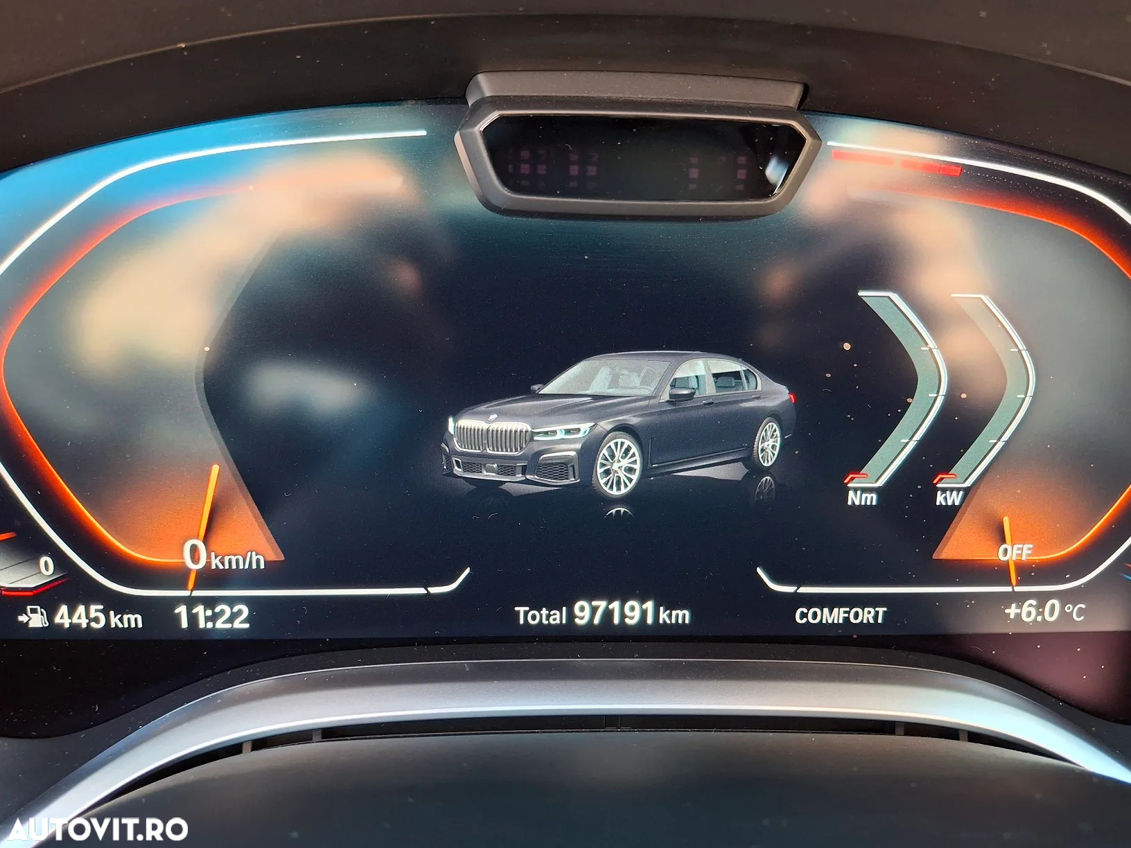 BMW Seria 7 740d xDrive - 12