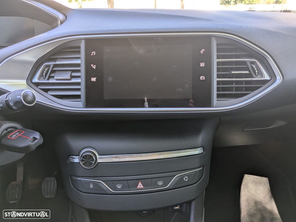 Peugeot 308 1.5 BlueHDi Allure Pack - 12