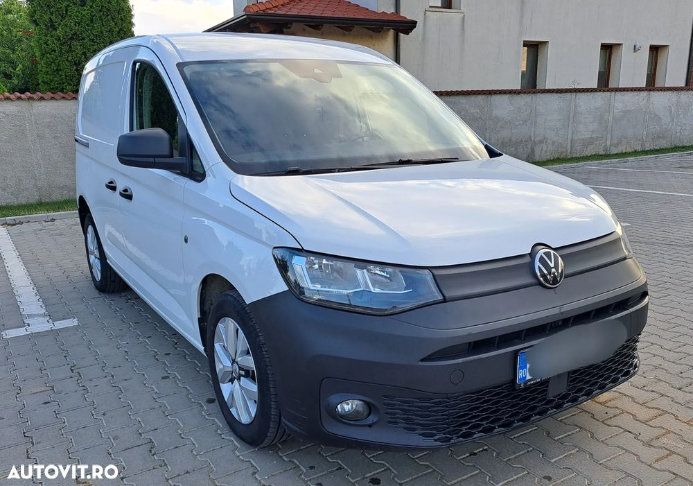 Volkswagen Caddy - 2