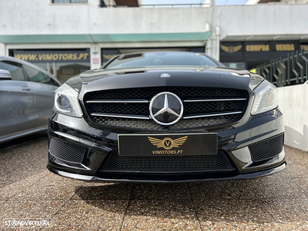 Mercedes-Benz A 180 CDI (BlueEFFICIENCY) AMG Sport - 6