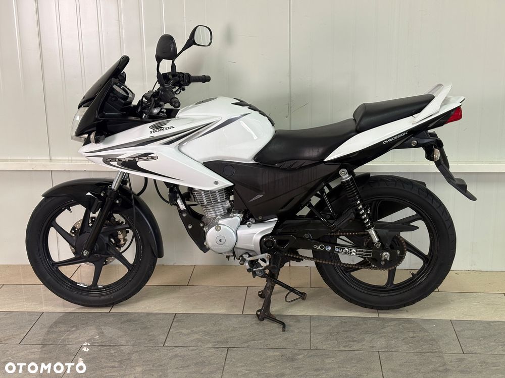 Honda CBF - 6