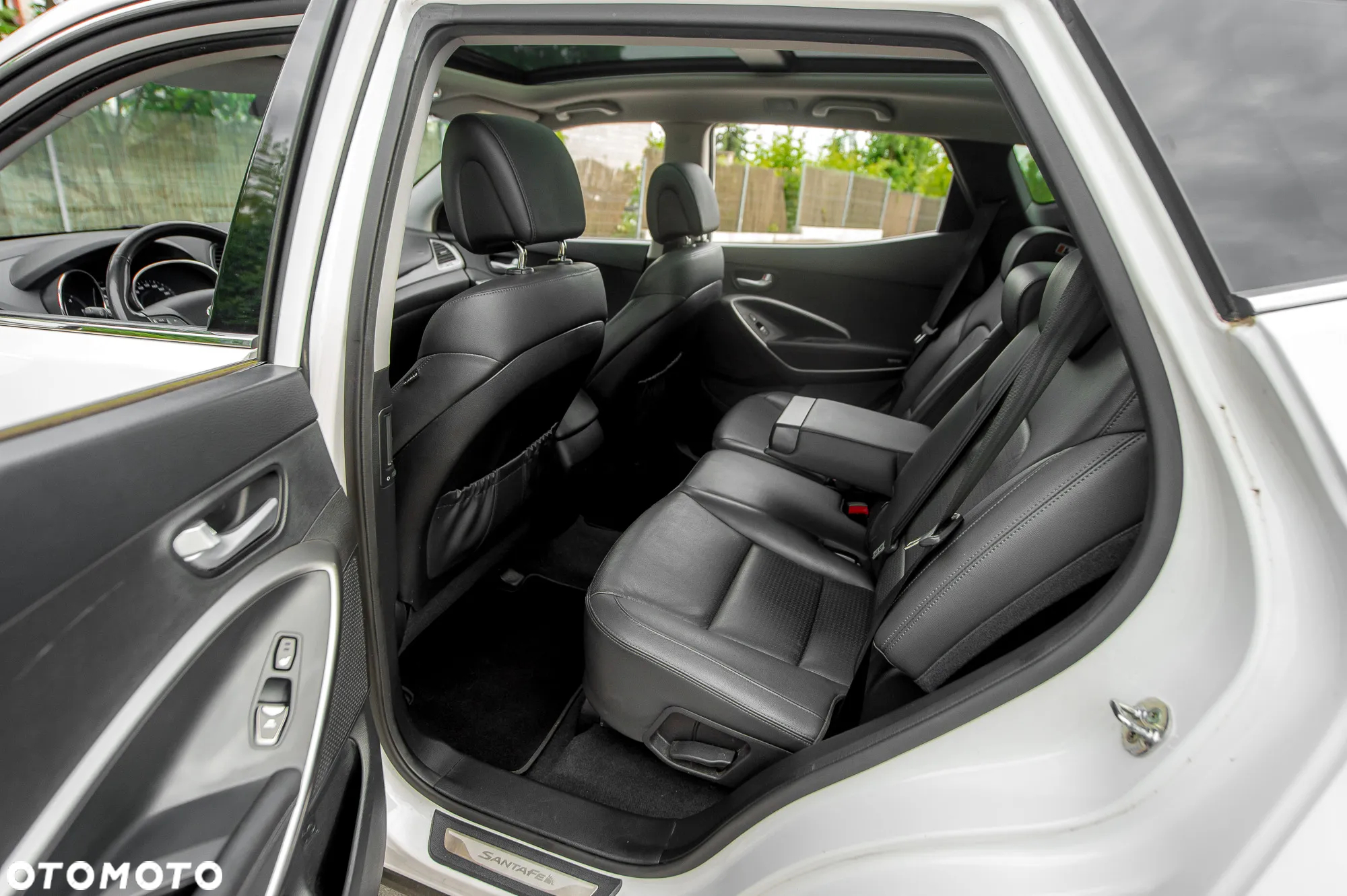 Hyundai Santa Fe 2.2 CRDi Premium - 22