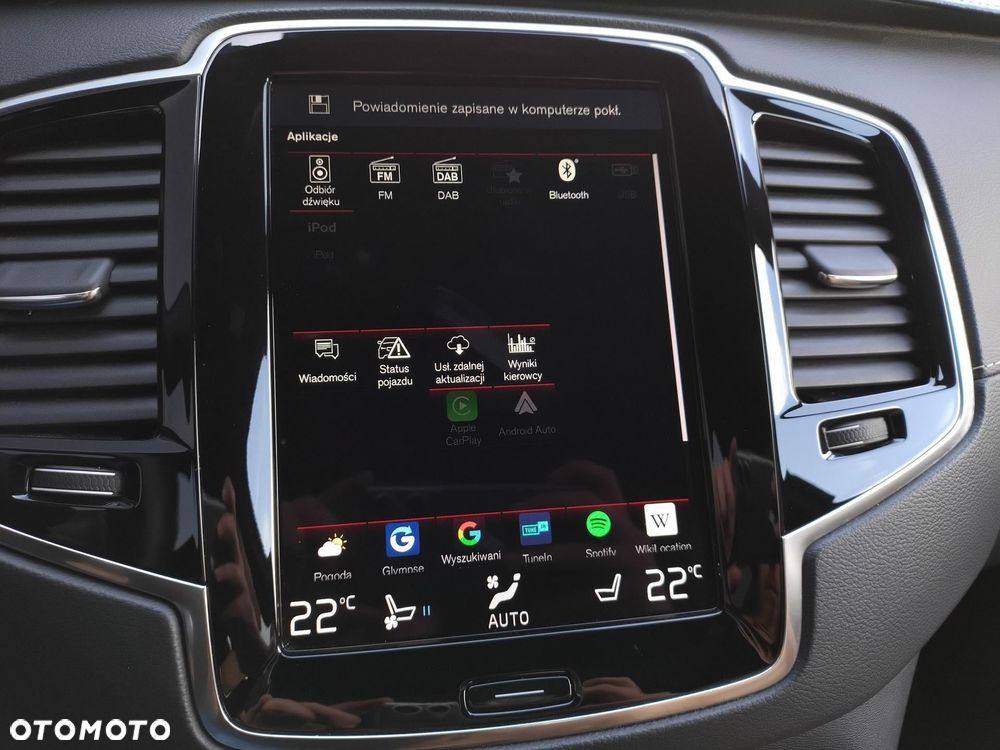 Volvo XC 90 - 20