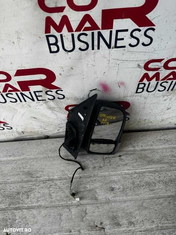 Dezmembrari MERCEDES BENZ SPRINTER Oglinda dreapta 2019 (defect) - 2