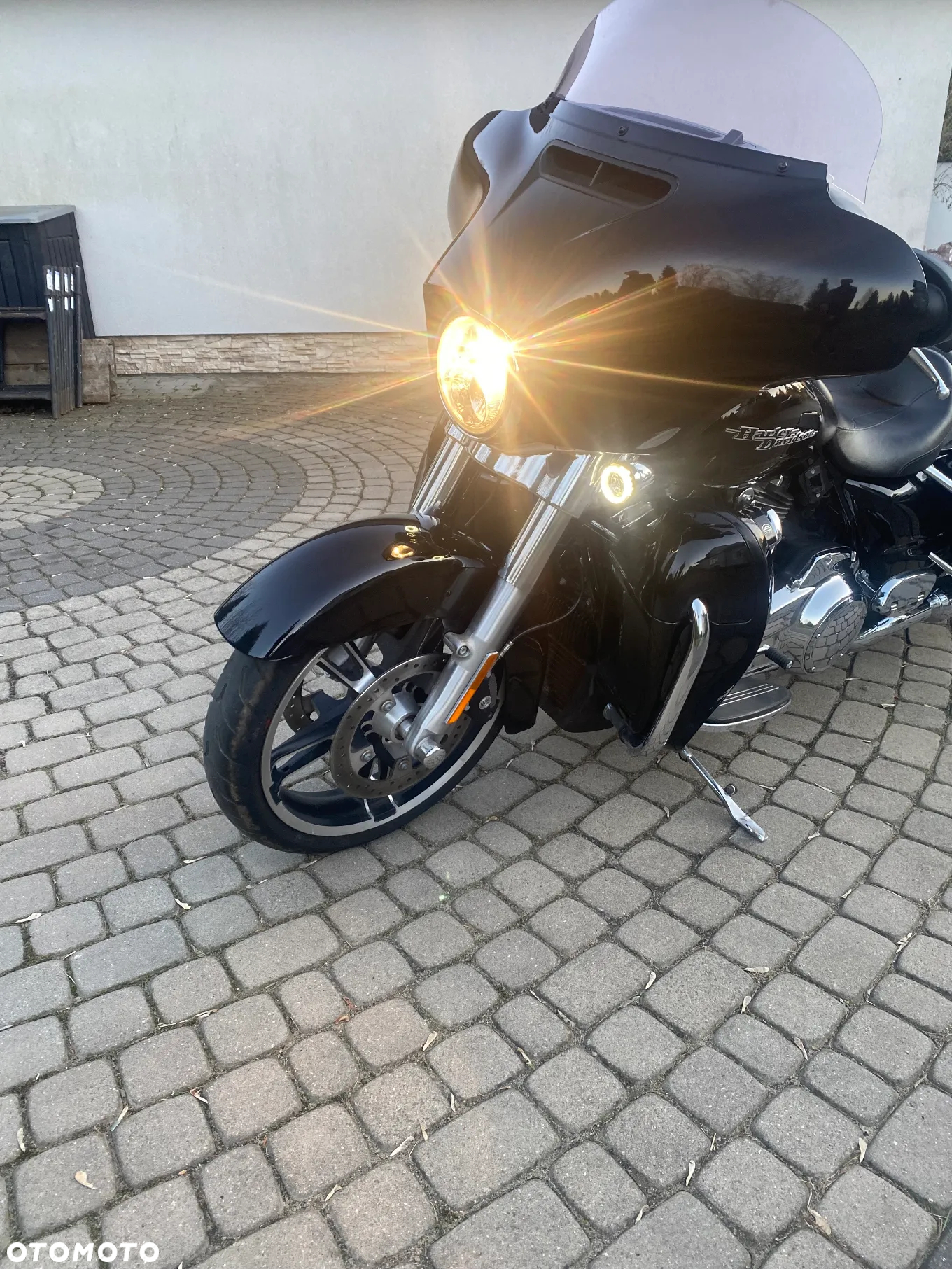 Harley-Davidson FLHXS Special - 8
