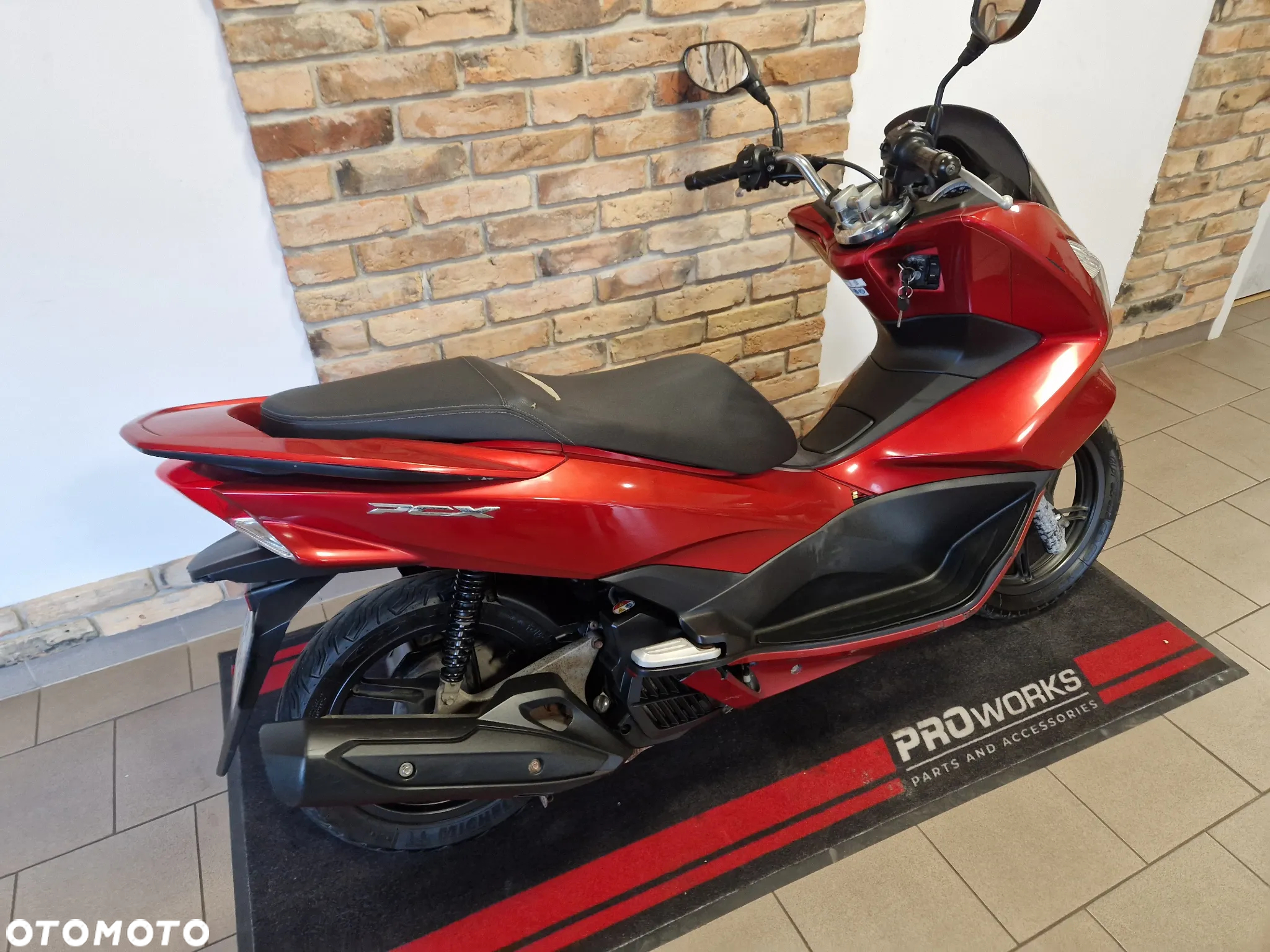Honda PCX - 3