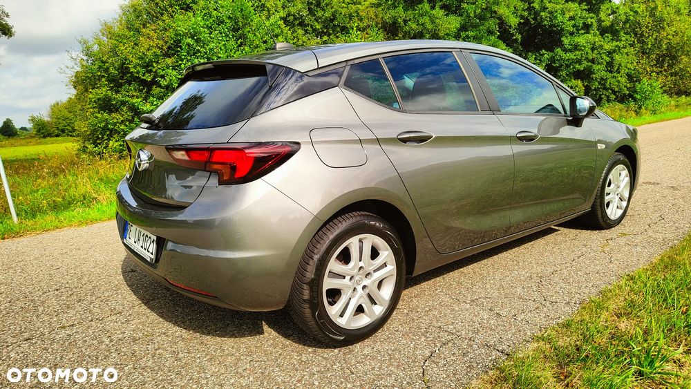 Opel Astra 1.2 Turbo Start/Stop Business Elegance - 14