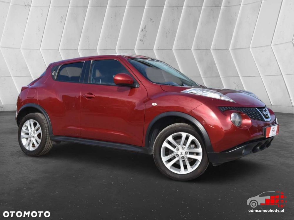 Nissan Juke 1.6 T Tekna - 2