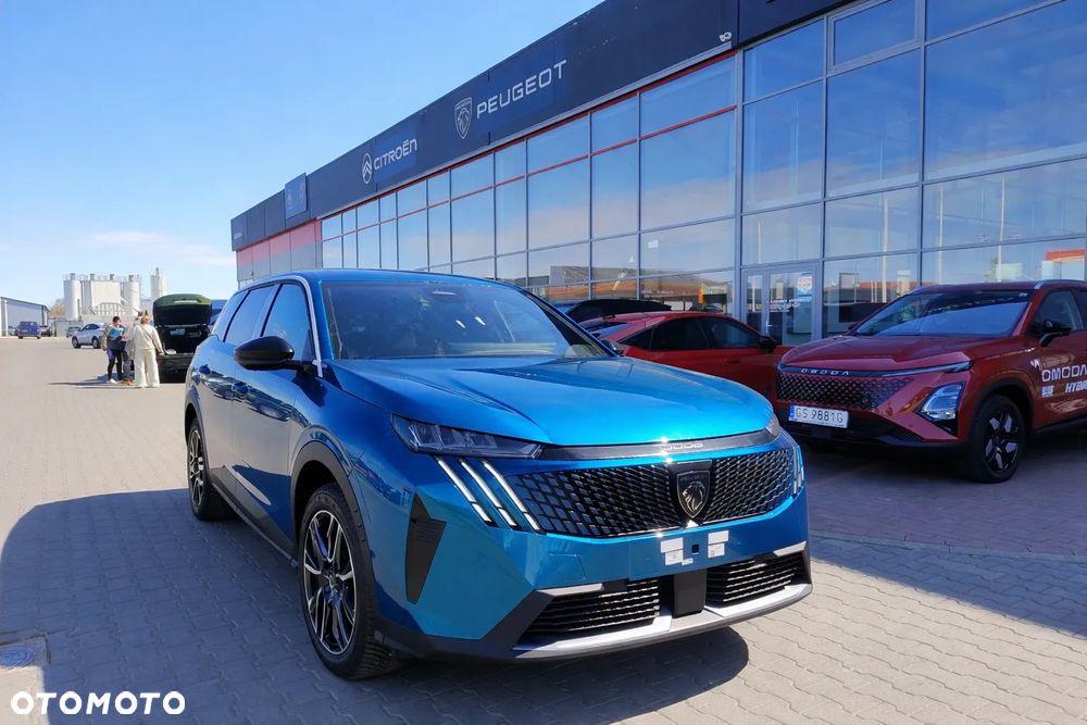 Peugeot 5008 1.2 PureTech mHEV Allure S&S e-DCS6 - 2