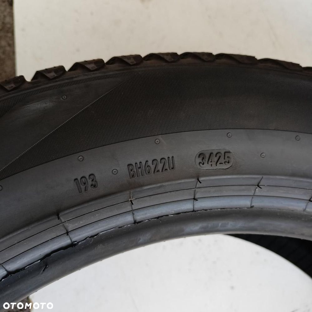 OPONY 215/55/18 4szt PIRELLI 8mm 2025 JAK NOWE (24833) - 5