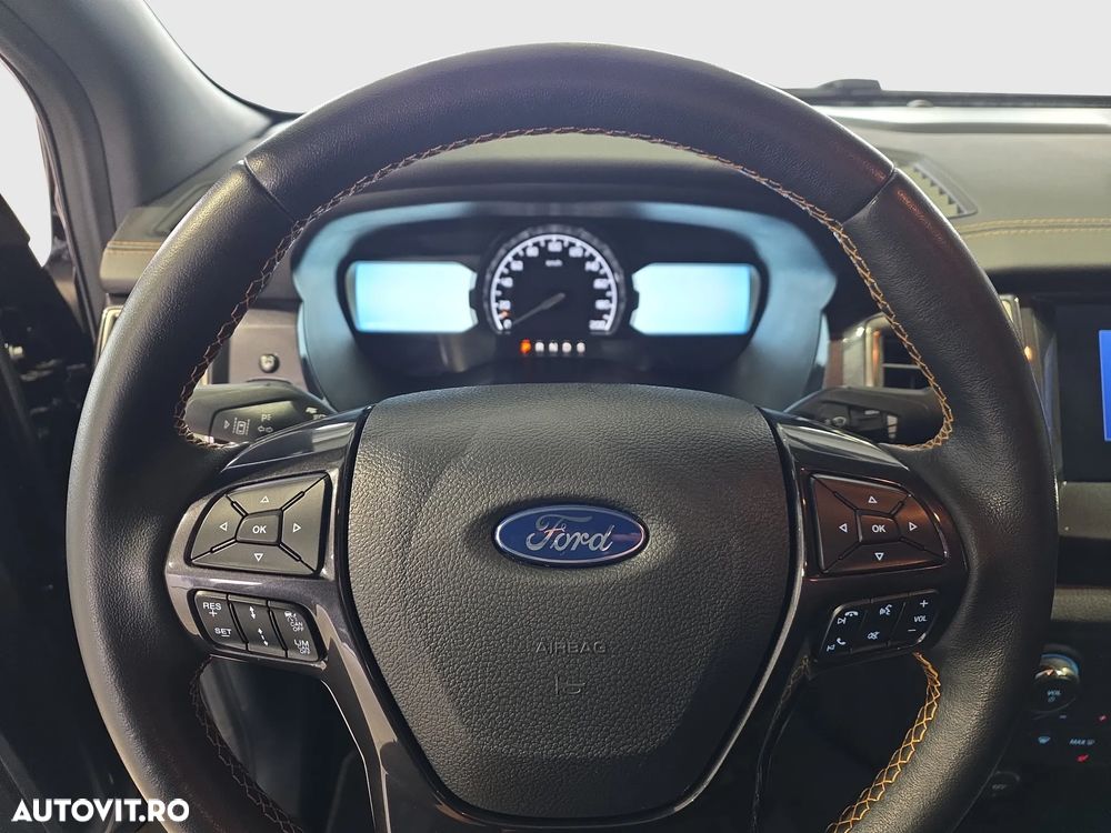 Ford Ranger 2,0 l Panther Autm. Wildtrak - 17