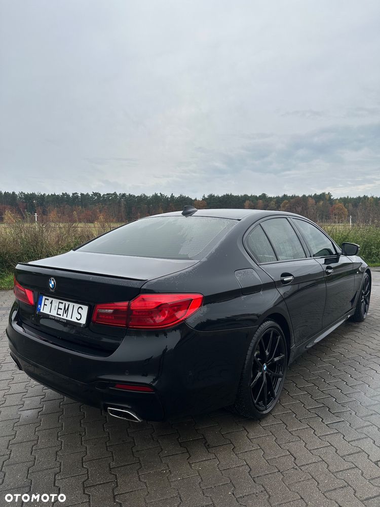 BMW Seria 5 520d M Sport sport - 6