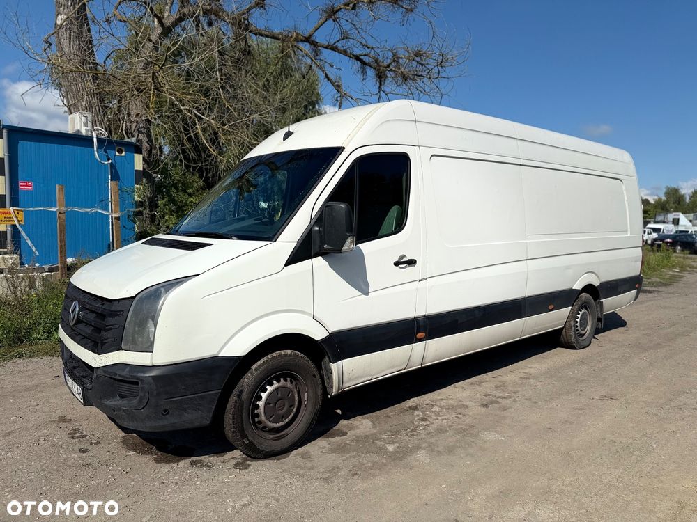 Volkswagen Crafter - 2