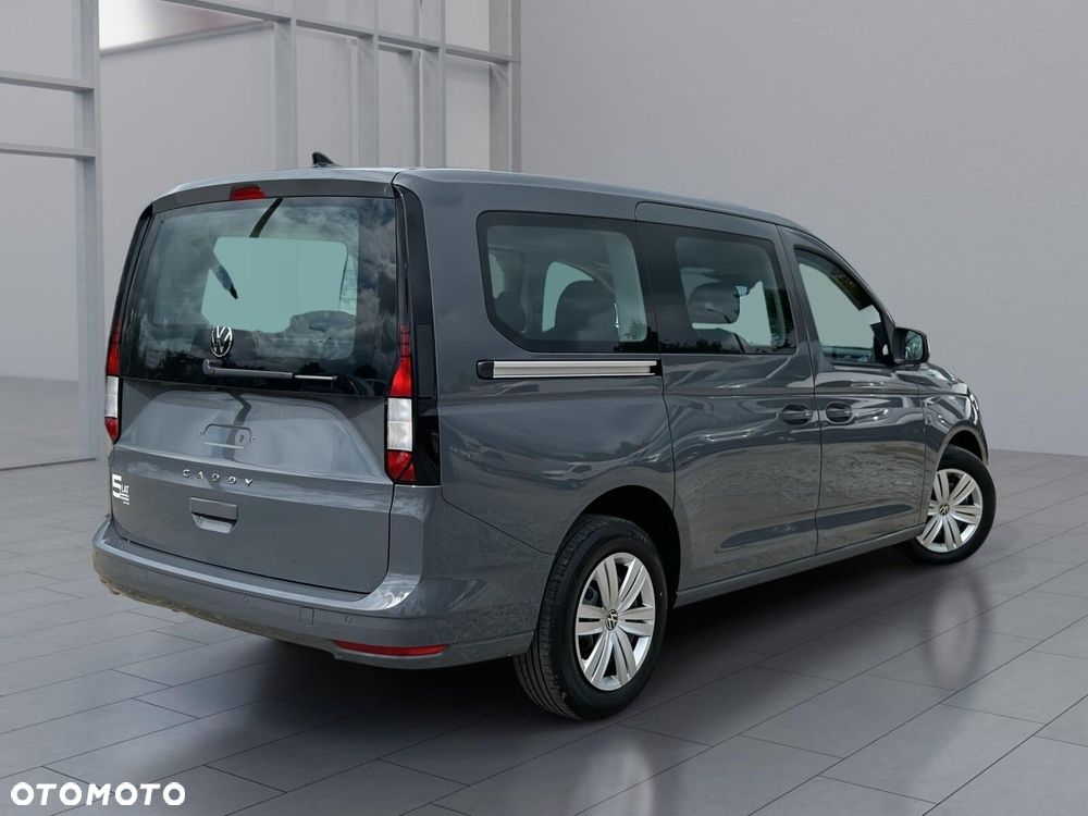 Volkswagen Caddy Maxi 2.0 TDI DSG - 5