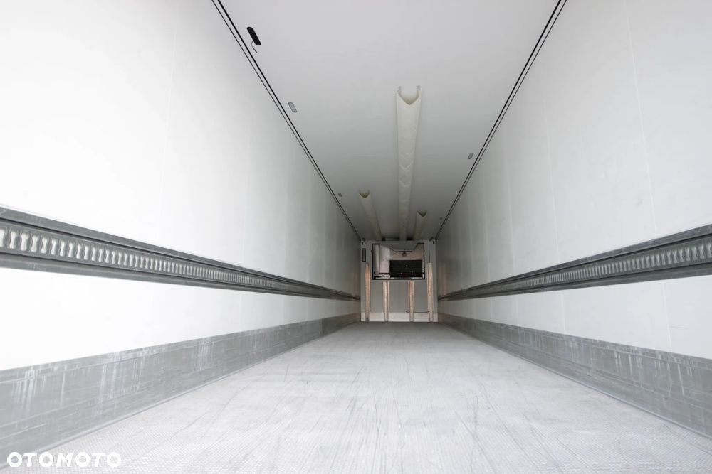 Schmitz Cargobull FP 60 V7 Thermo King SLXi 300 / JAK NOWA / ŚCIANA 7 CM / - 27