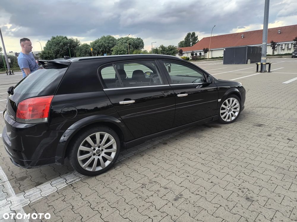 Opel Signum 1.9 CDTI Automatik Sport - 8