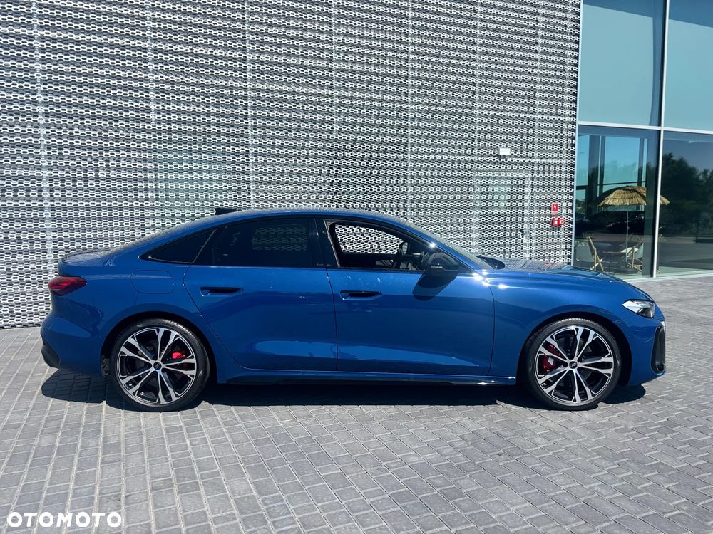 Audi S5 Limousine - 3