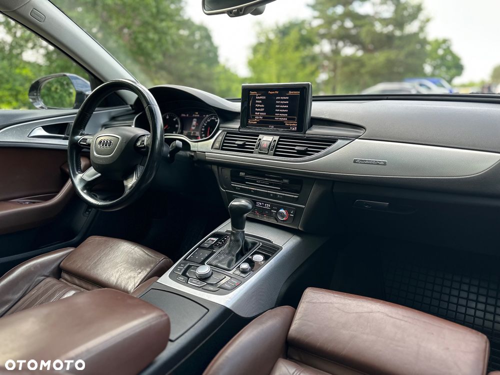 Audi A6 Limousine 3.0 TDI DPF quattro S tronic - 7