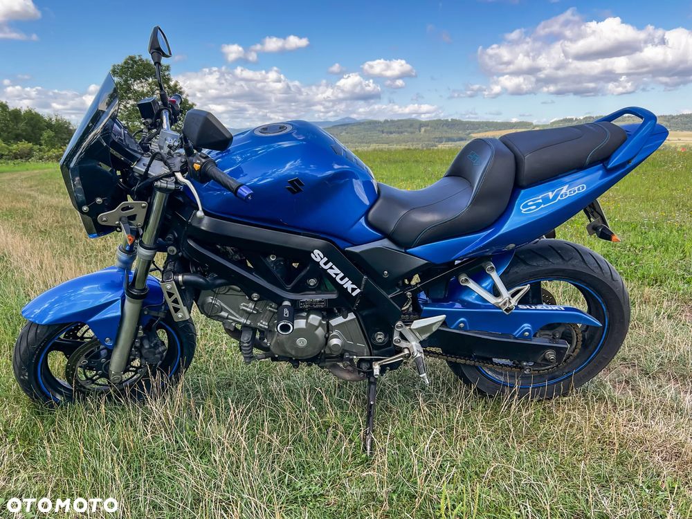 Suzuki SV - 6