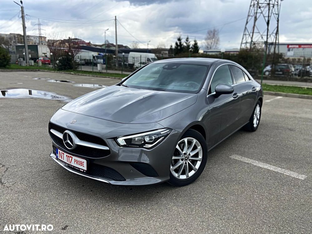 Mercedes-Benz CLA 200 d 8G-DCT - 14