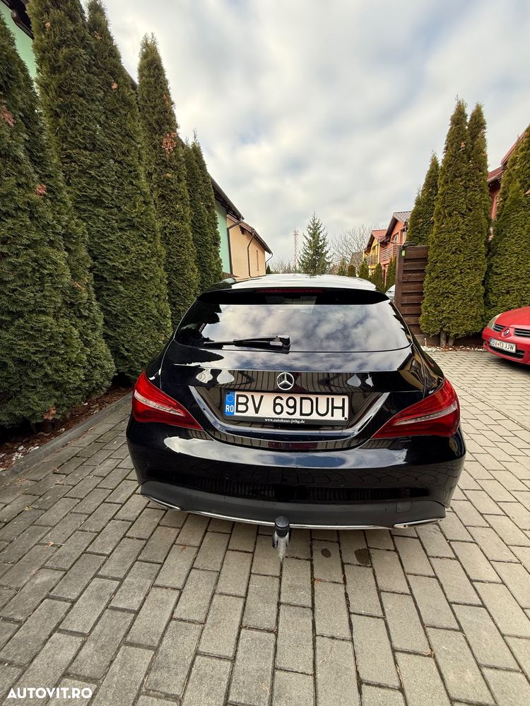 Mercedes-Benz CLA - 5