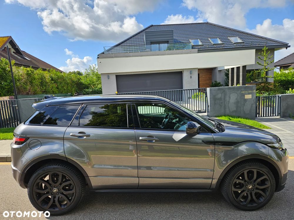 Land Rover Range Rover Evoque TD4 HSE Dynamic - 31