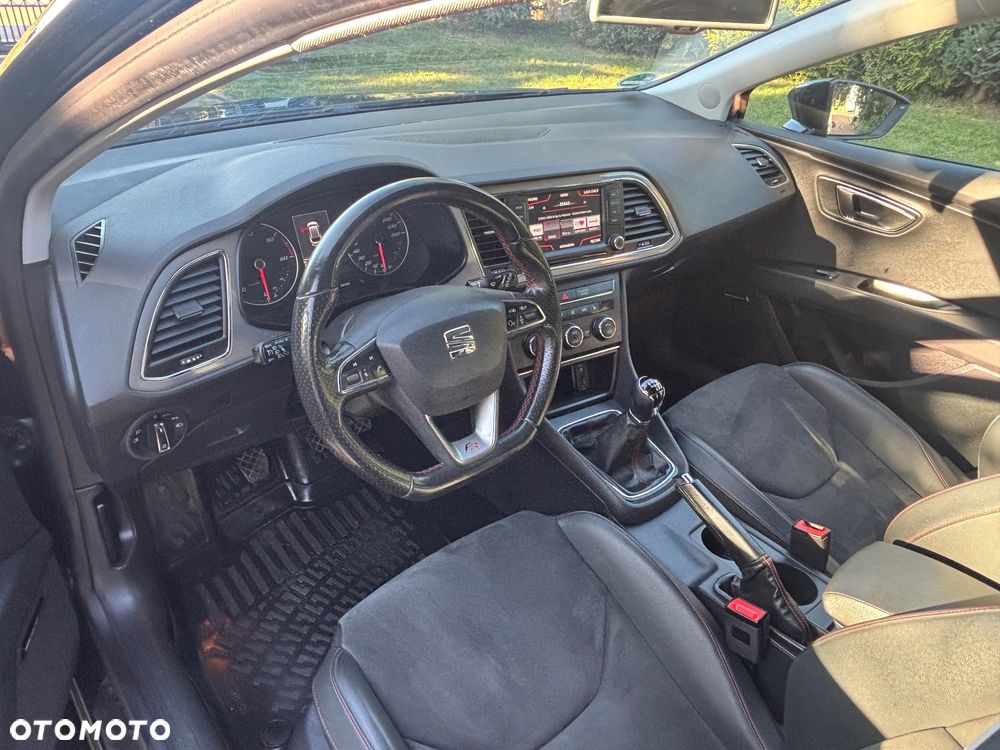 Seat Leon 2.0 TDI DPF Start&Stop FR - 25