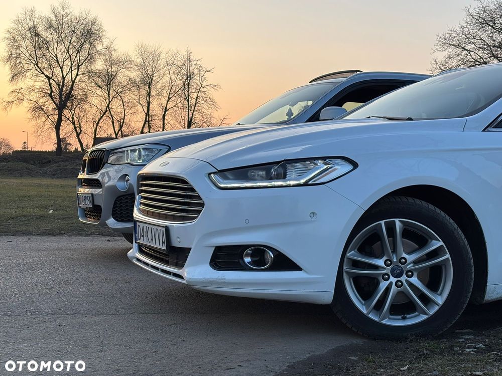 Ford Mondeo 2.0 TDCi Edition 4WD PowerShift - 3