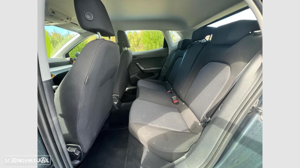 SEAT Ibiza 1.0 TSI Style DSG - 20