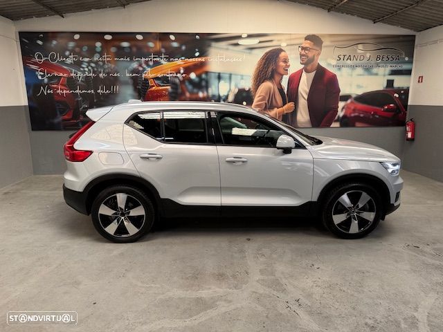 Volvo XC 40 T5 Recharge DKG Inscription Expression - 5