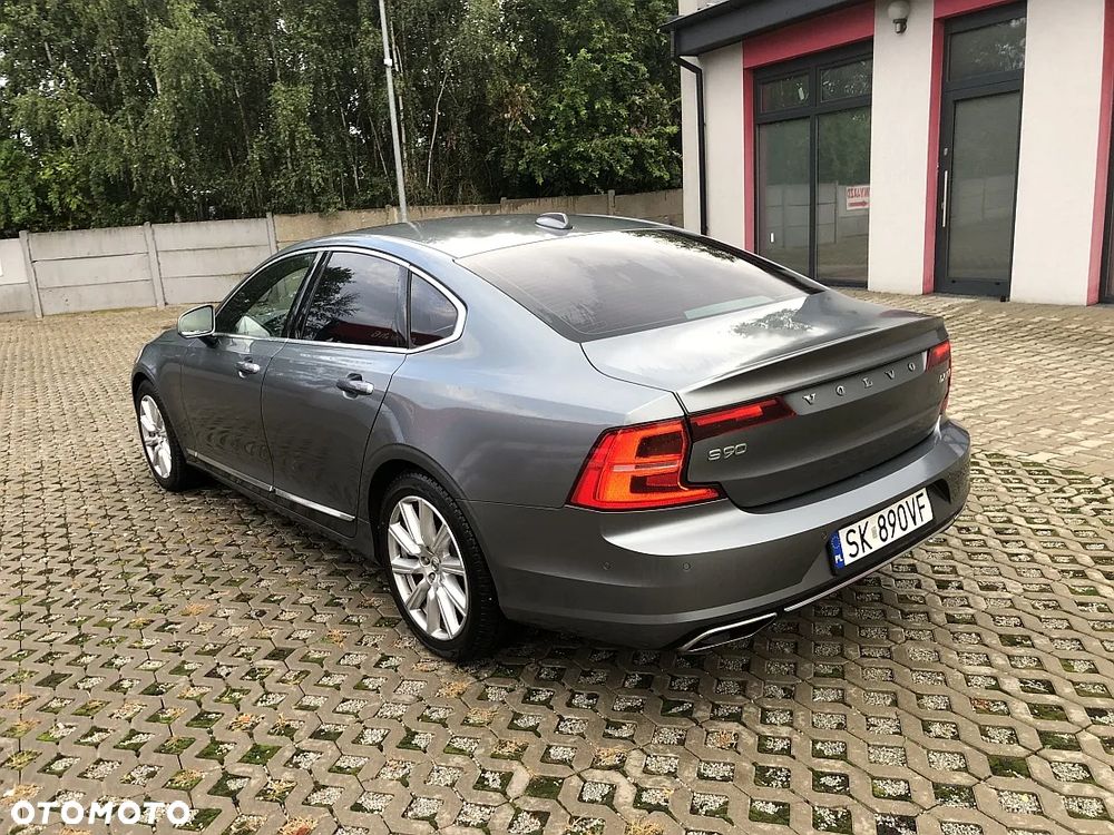Volvo S90 D5 SCR AWD Inscription - 6