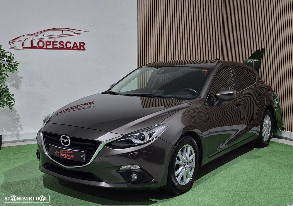 Mazda 3 Hatchback