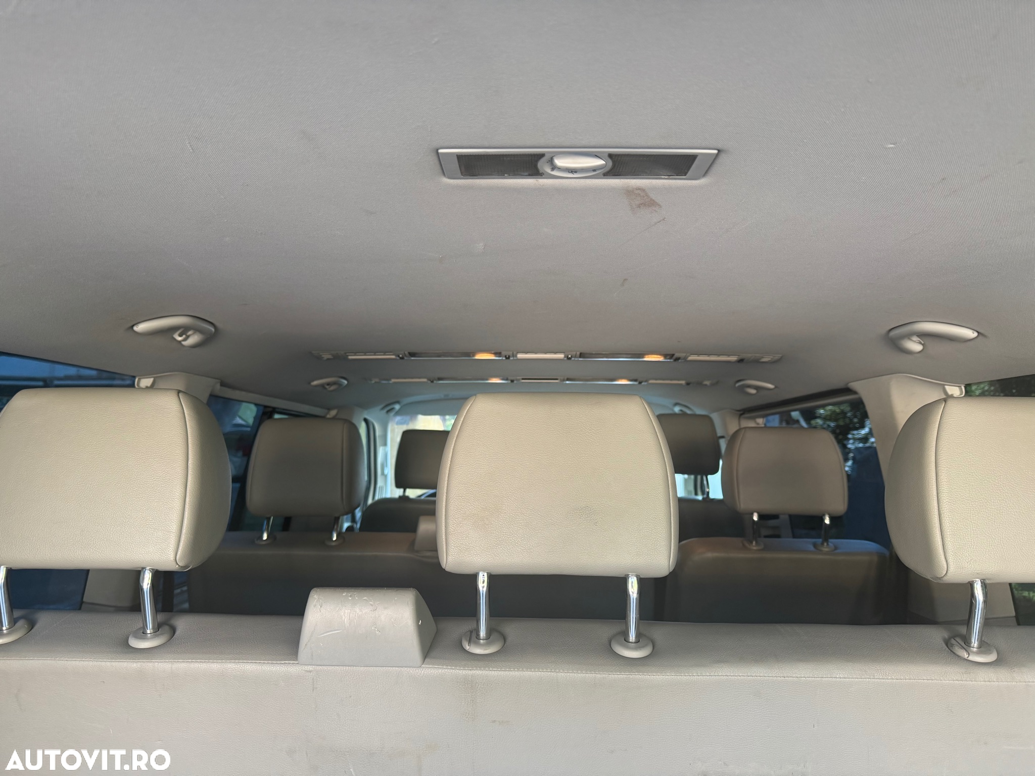 Volkswagen Transporter Caravelle DSG Comfortline Lung - 5