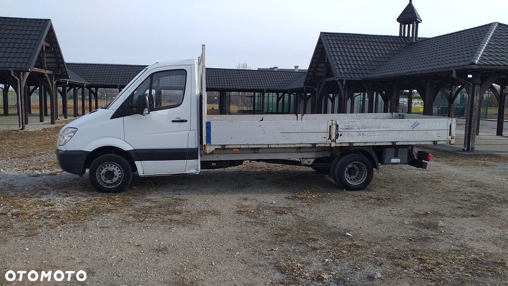 Mercedes-Benz Sprinter 516 - 2