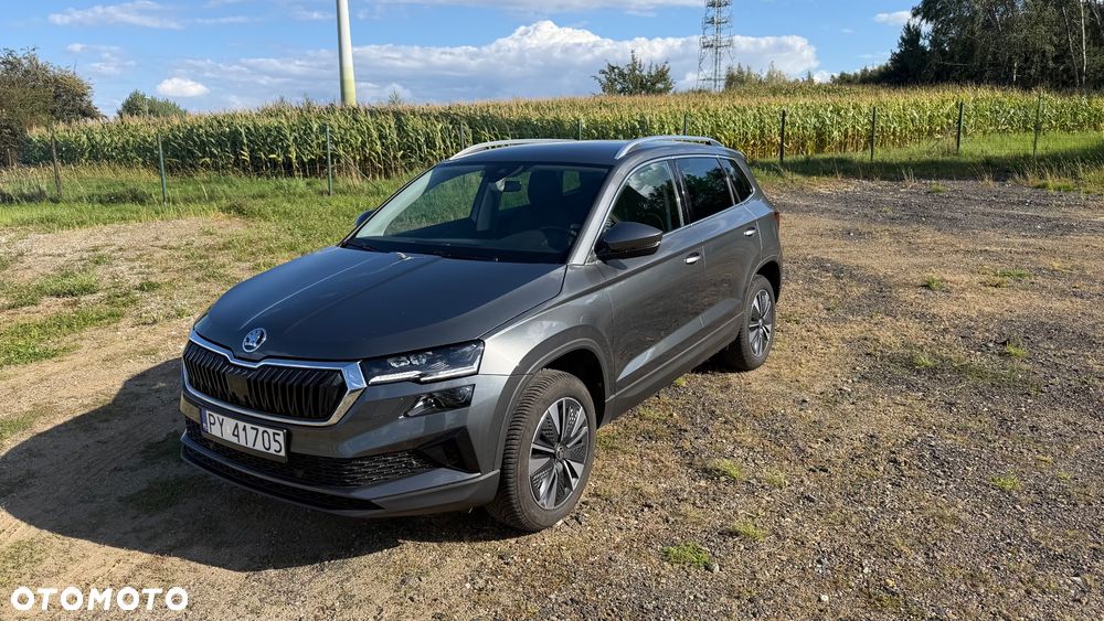 Skoda Karoq 2.0 TDI SCR 4x4 Ambition DSG - 2