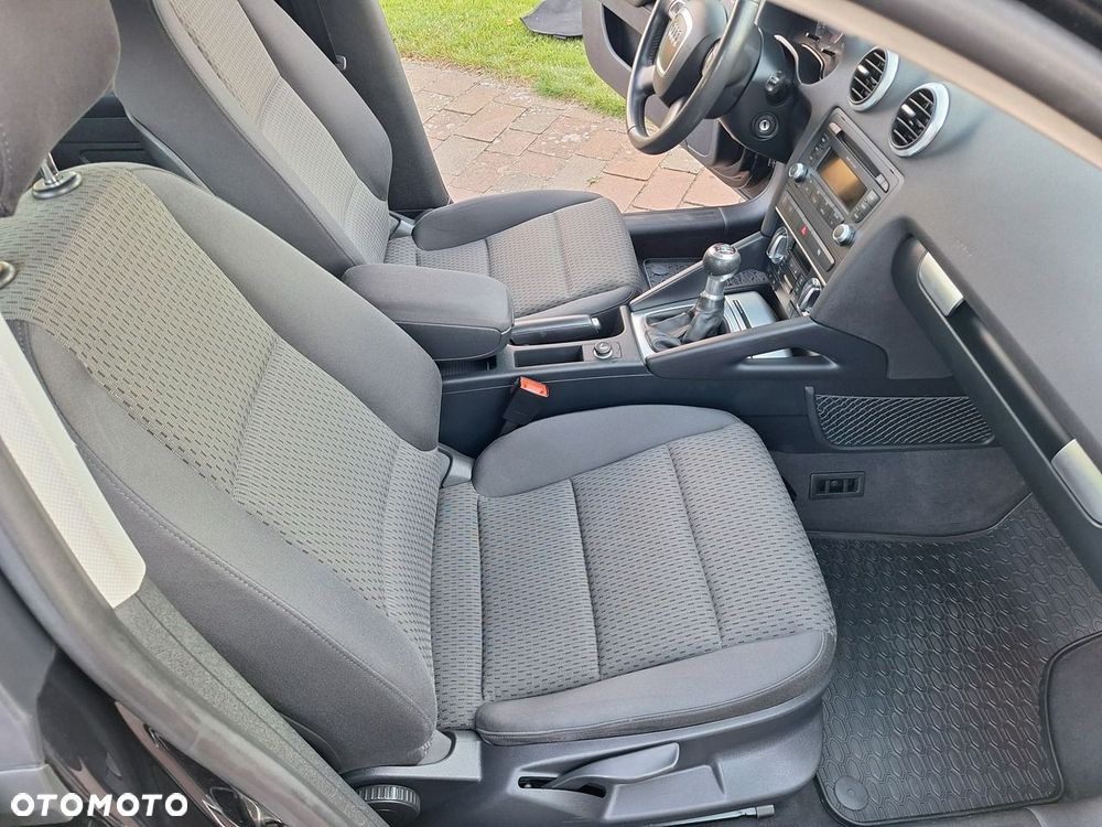 Audi A3 Sportback - 24